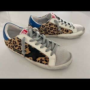 Golden Goose “Dupes” size 38